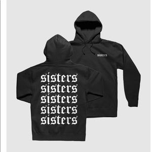 James Charles Sisters sweatshirt